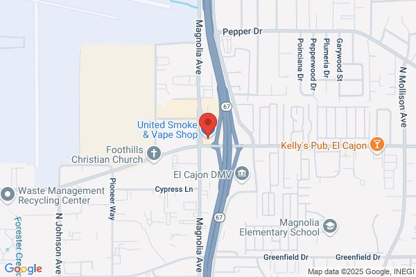 United Smoke & Vape Shop