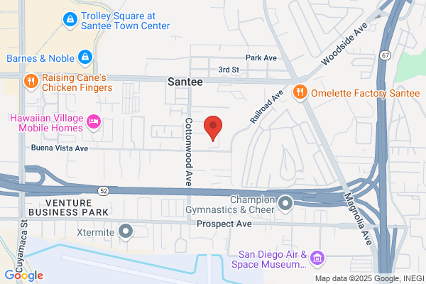 Santee Self Storage