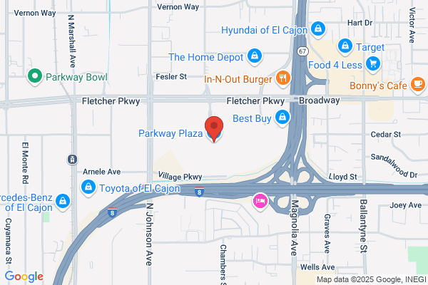 Parkway Travel Inc