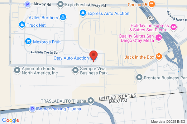 El Cajon Public Auto Auction Inc