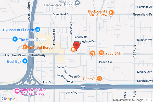 VCA Animal Medical Center of El Cajon