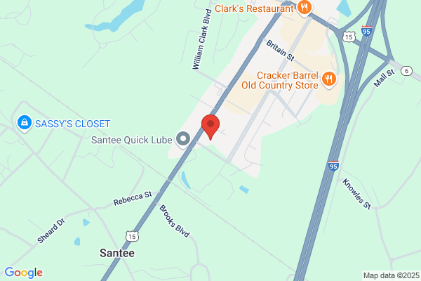 MUSC HealthPlex - Santee