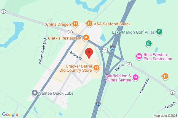 Comfort Inn & Suites Santee SC