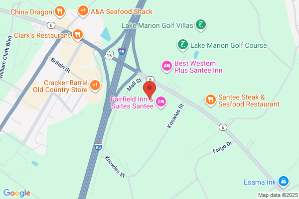 Hampton Inn Santee-I-95