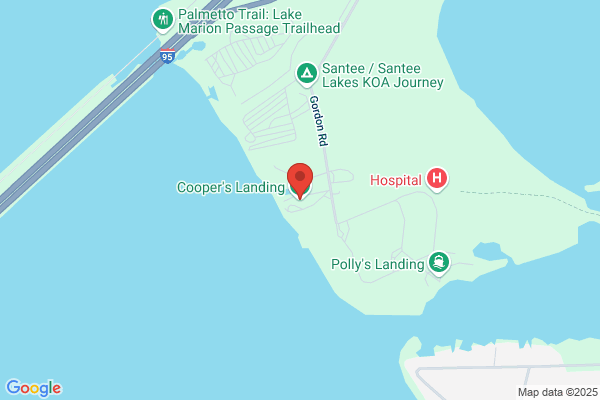 Arbuckle's Landing