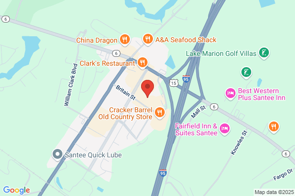Comfort Inn & Suites Santee I-95