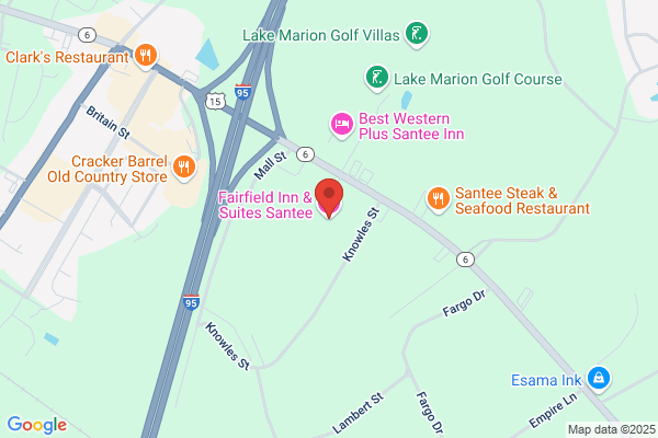 Fairfield Inn & Suites by Marriott Santee