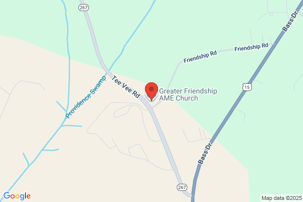 Greater Friendship AME Church