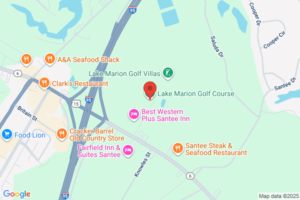 Lake Marion Golf Course