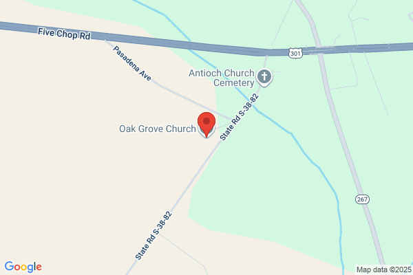 Oak Grove Baptist Church