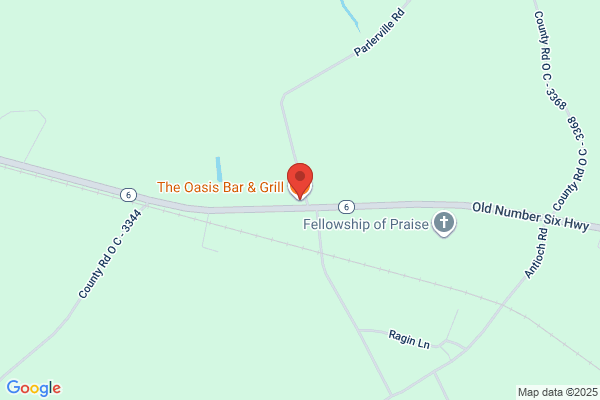 Oasis the