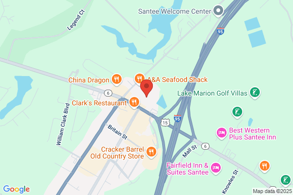 Quality Inn & Suites Santee I-95 - Closed