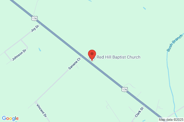 Red Hill Baptist Church
