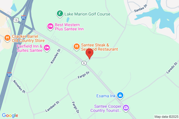 Santee Cooper Resort Inc