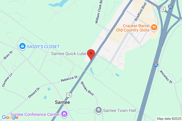 Santee Embroidery