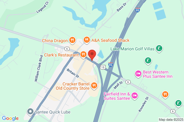 Santee Lake Service Center Inc