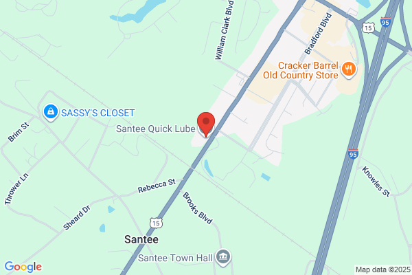 Santee Quick Lube