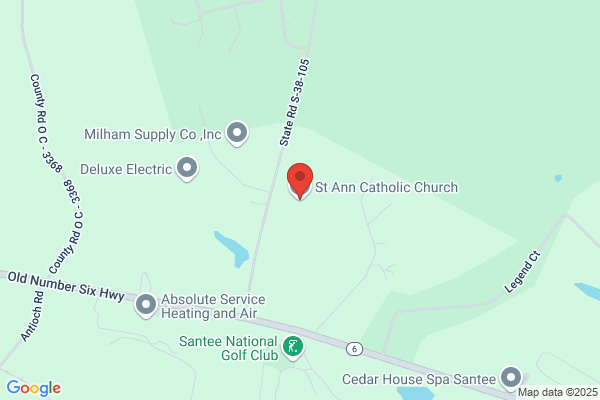St. Ann Catholic Church