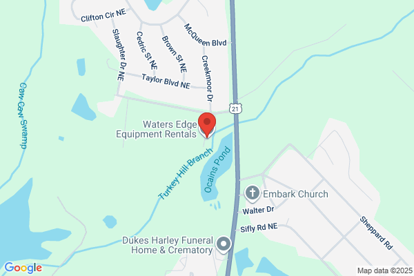 Water's Edge Rentals