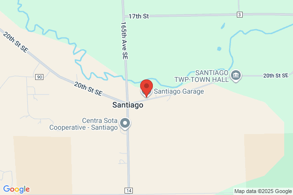 Santiago Garage