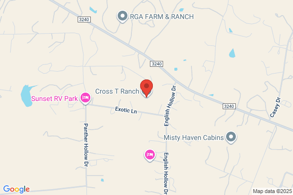 Crossroads Ranch Real Estate