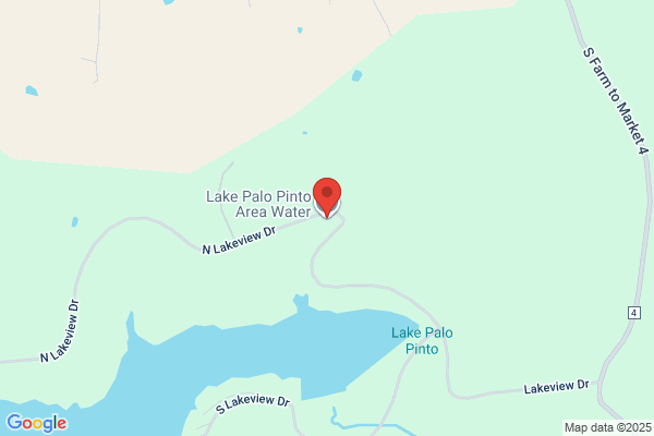 Lake Palo Pinto Area Water Supply
