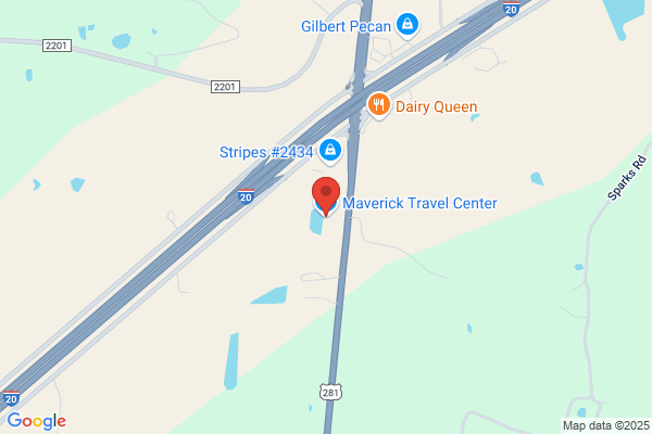 Maverick Travel Center