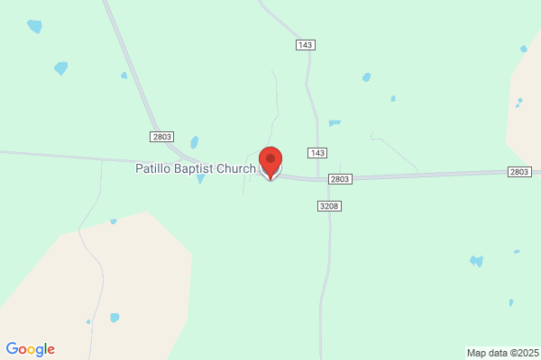 Patillo Baptist Church