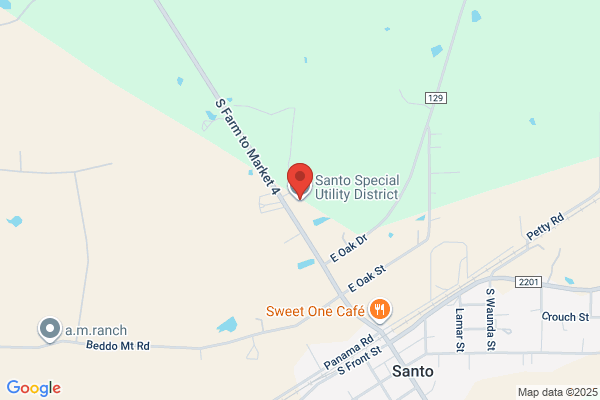 Santo Water Supply Corporation