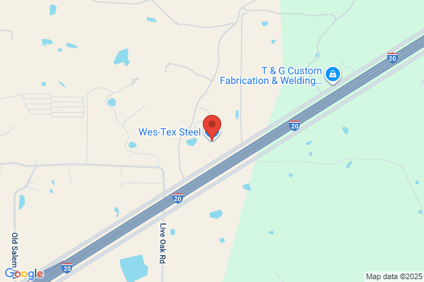 Wes-Tex Steel Incorporated