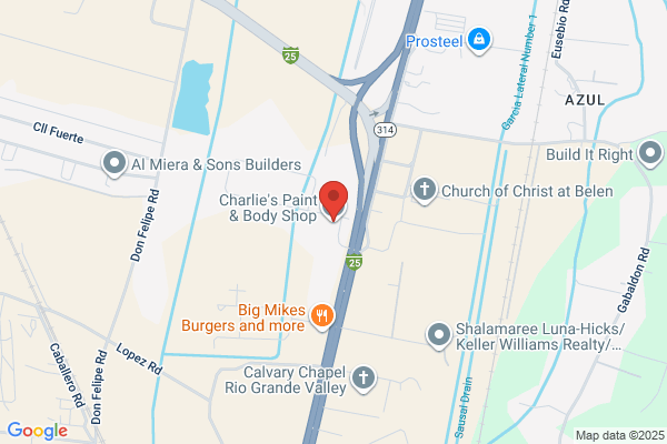 Charlie's Body Shop