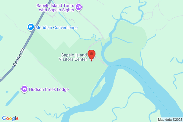 Senior Citizens Building - Sapelo