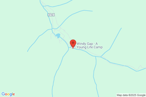 Camp Winding Gap
