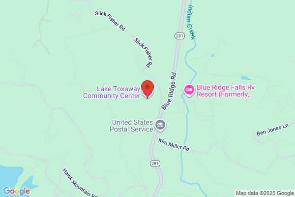 Lake Toxaway Community Center