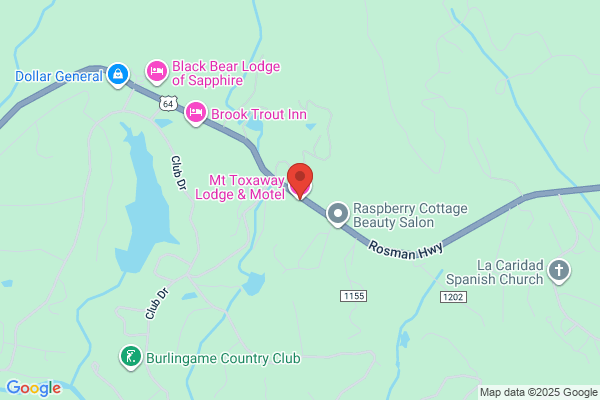 Mt Toxaway Lodge & Motel