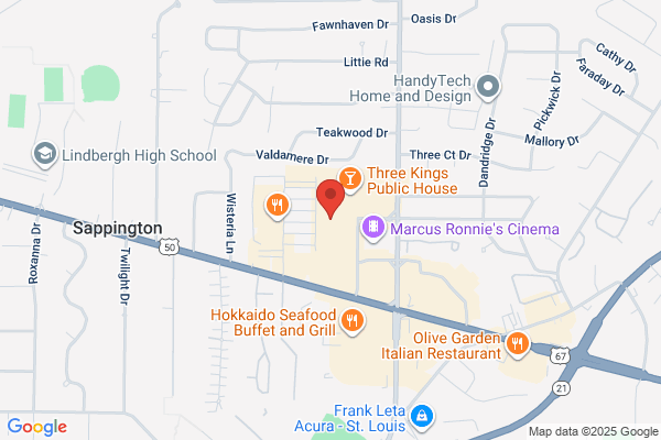 Medical West Healthcare Center-South County