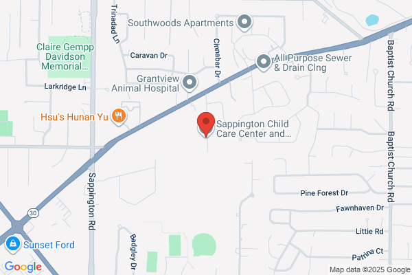 Sappington Child Care & Summer Day Camp