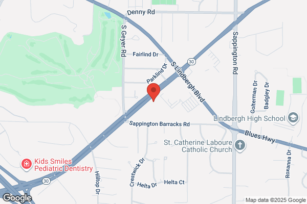St Louis County Oral & Maxillofacial Surgery