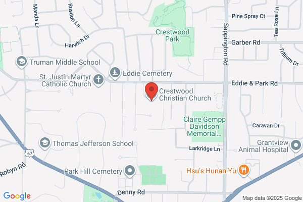 Crestwood Christian Church