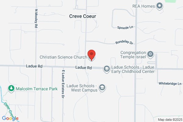 Divine Science Church of Crestwood