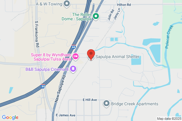 Animal Shelter Sapulpa