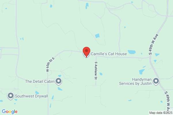 Camille's Cat House