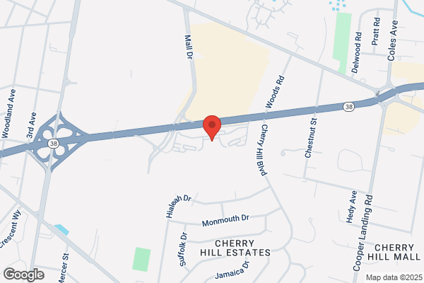 Cherry Hill Apartments