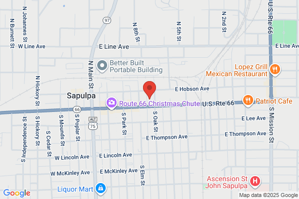 First United Bank - Sapulpa Dewey
