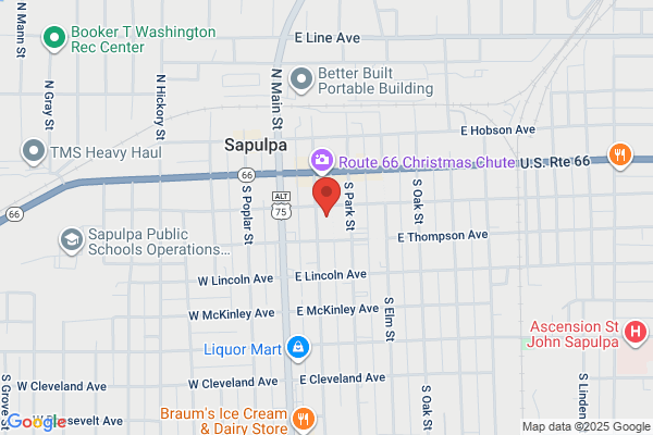 Sapulpa Radiator & Air Conditioning Co