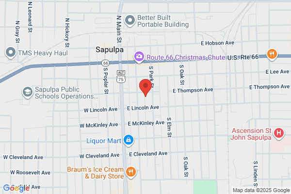 Sapulpa Christian Daycare & Preschool