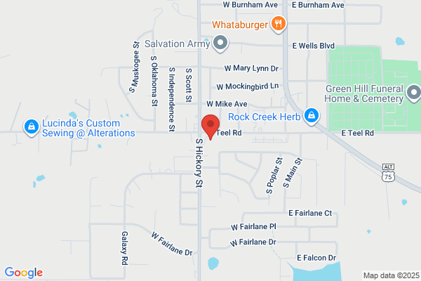 Hickory Crossing Apartments