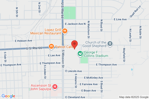 Sapulpa Public Schools, South Heights School