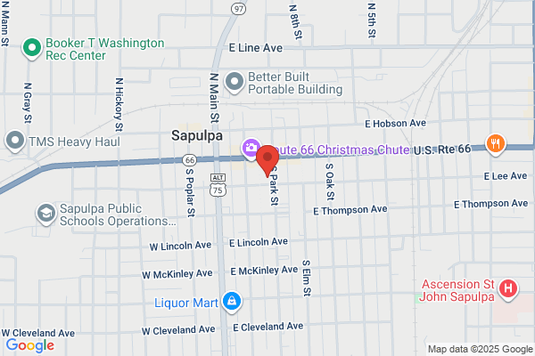 SERVPRO of Tulsa Hills, Sapulpa