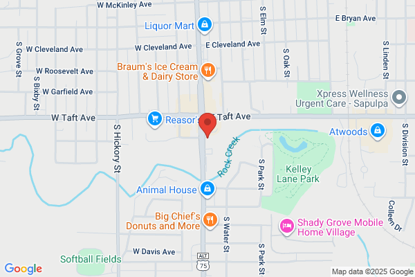 Sapulpa Discount Vacuum Center